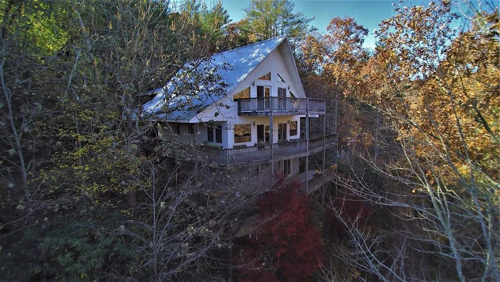 908 Lower Panther Creek Road - Photo 1