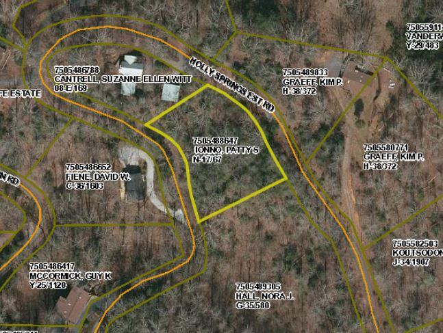 00 Holly Springs Estates Drive - Photo 1