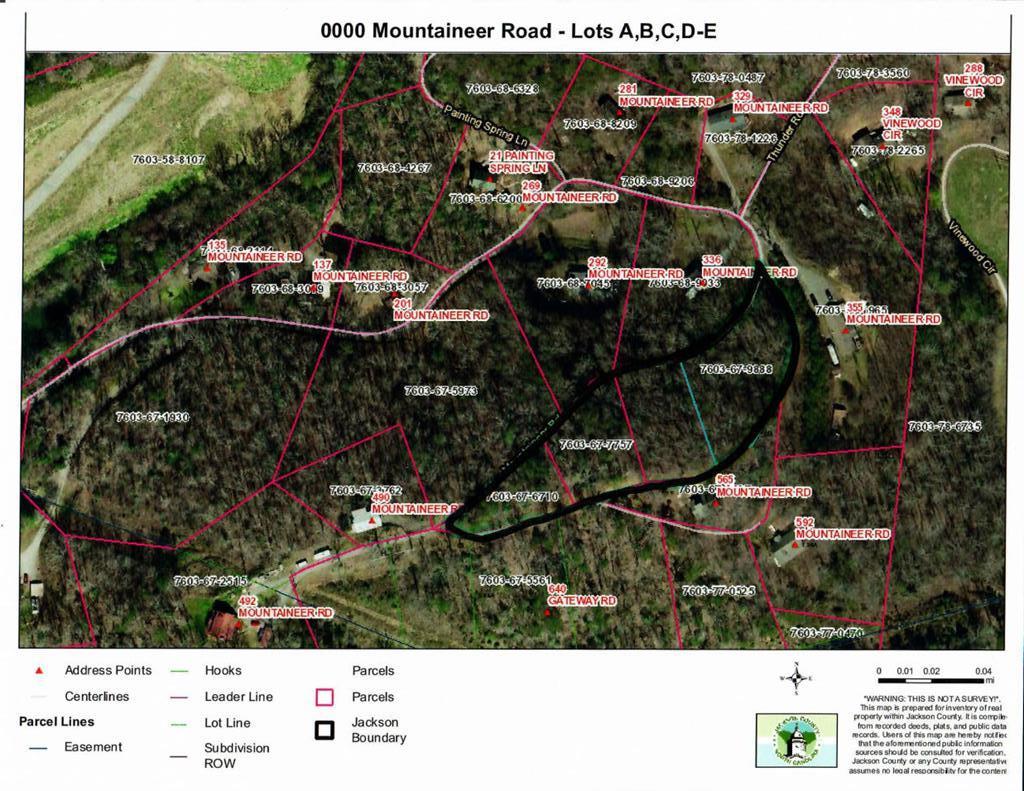 0000 Mountaineer Road - Photo 1
