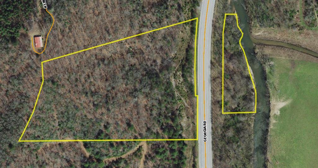 00 Georgia Road - Photo 1
