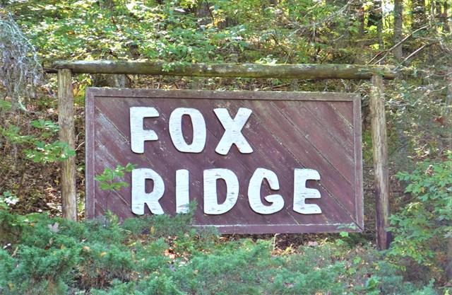 00 Lot 22 Fox Ridge Circle - Photo 1