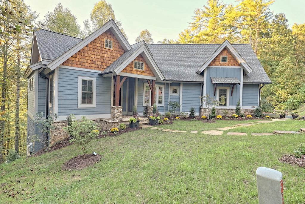 491 Rustling Woods Trail - Photo 1
