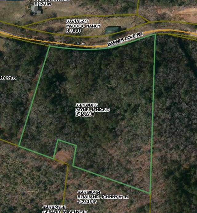 00 00 Barnes Cove Road - Photo 1