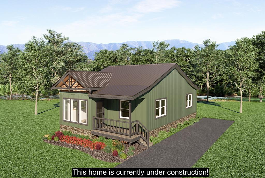 124 Lazy Bear Trail - Photo 1
