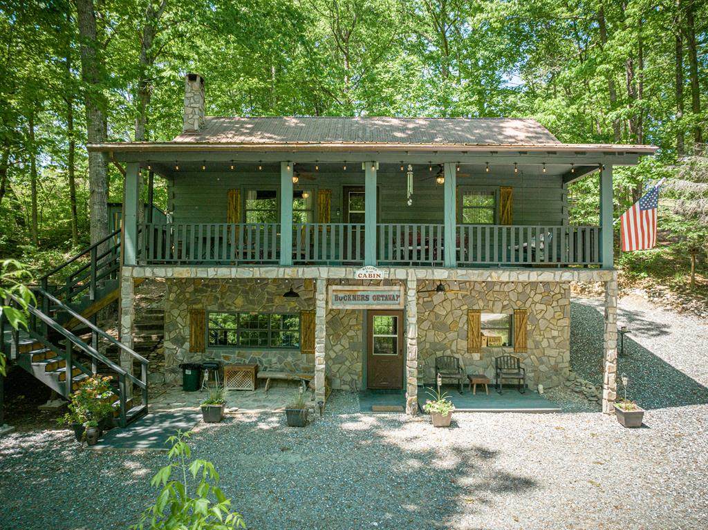 600 Buckner Branch Road - Photo 1