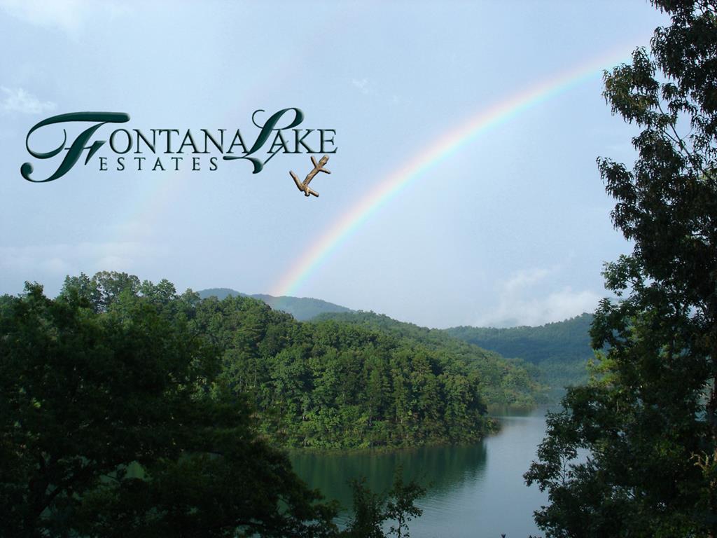 Lot 21-3 Wispering Pine Ridge, Fontana Lake Estates - Photo 1