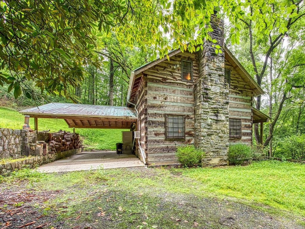 326 Old Soco Road - Photo 1