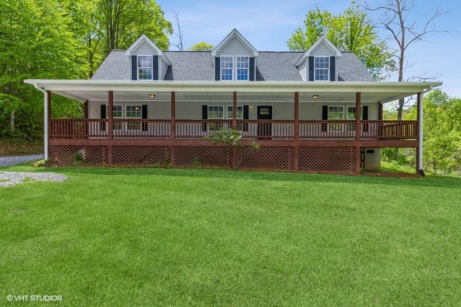 2156 Pumpkintown Rd - Photo 1