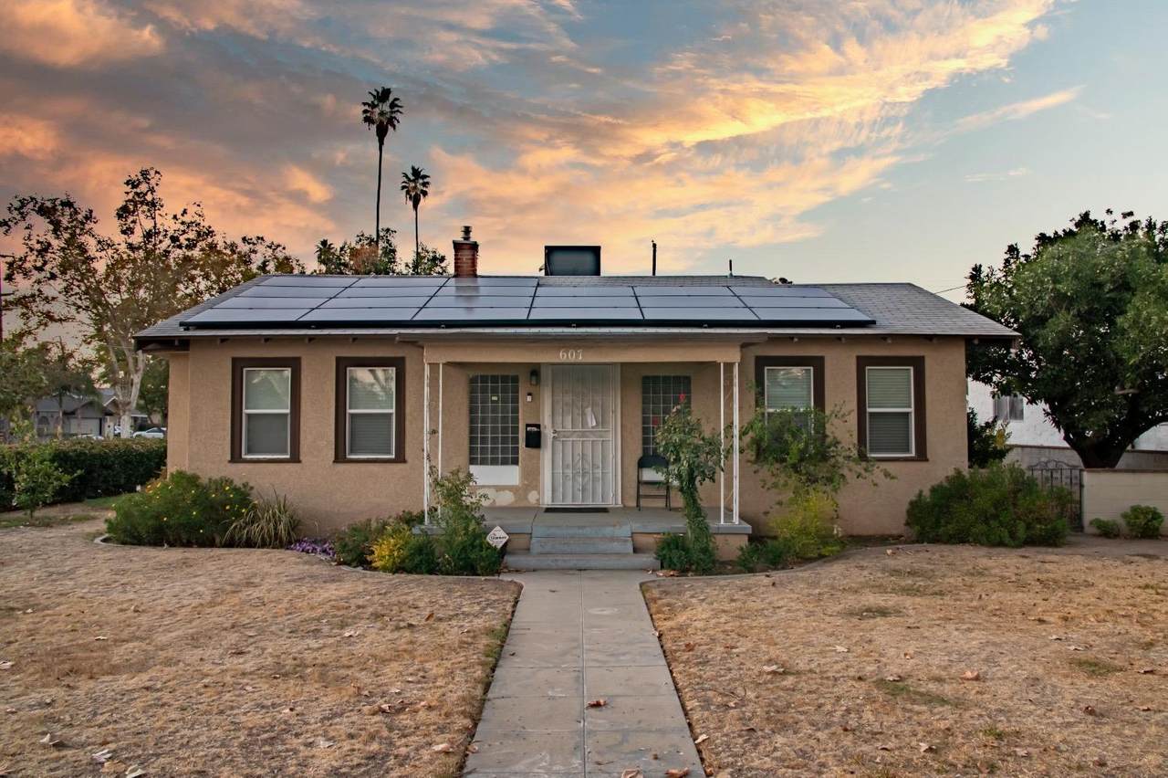 607 Fresno Street - Photo 1