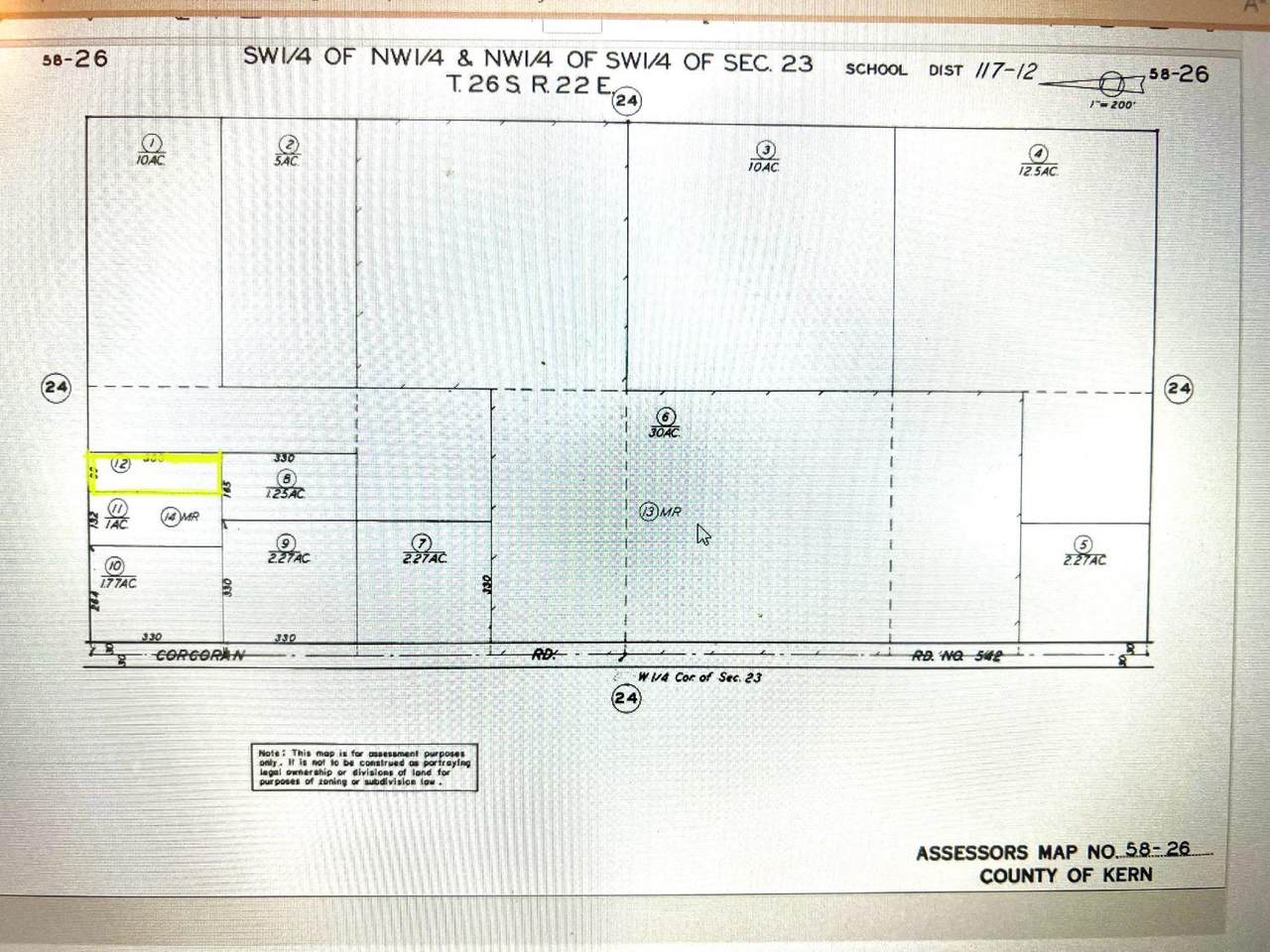 12 Lot - Photo 1