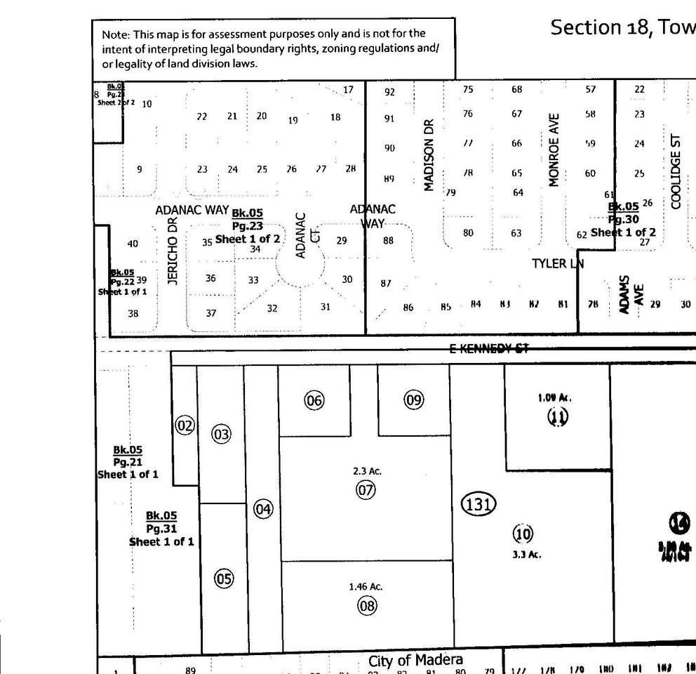0-000 Avenue 16 - Photo 1