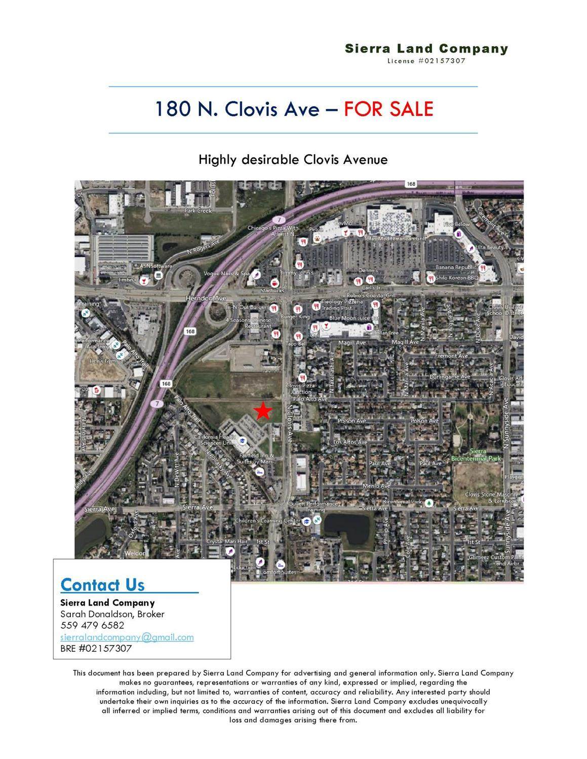 180 Clovis Avenue - Photo 1