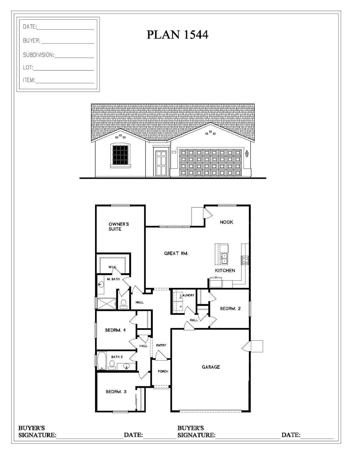 13462 Fourth Street - Photo 1