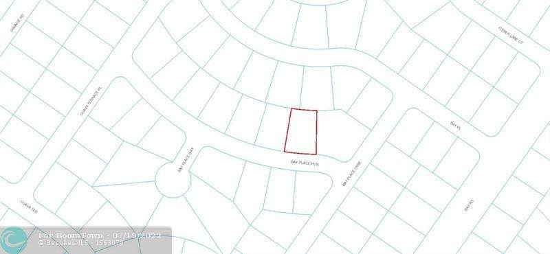 LOT 7 Bay Place Run, Ocklawaha - Photo 1