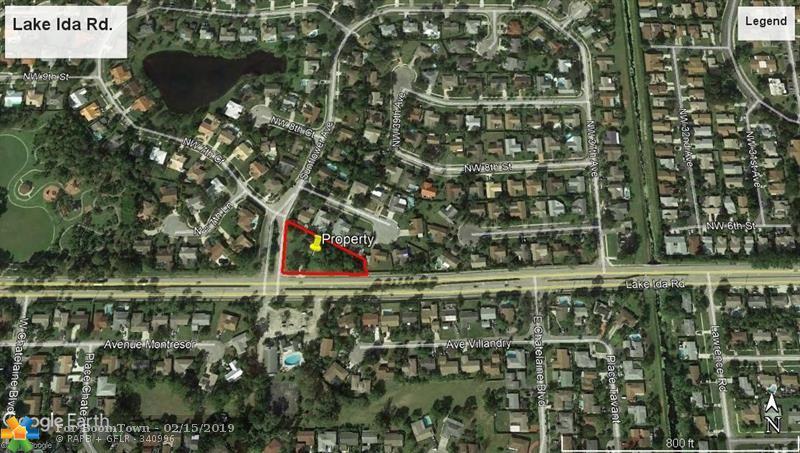 0 Lake Ida Rd - Photo 1