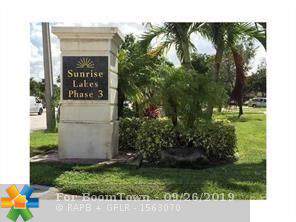 9601 Sunrise Lakes Blvd - Photo 1