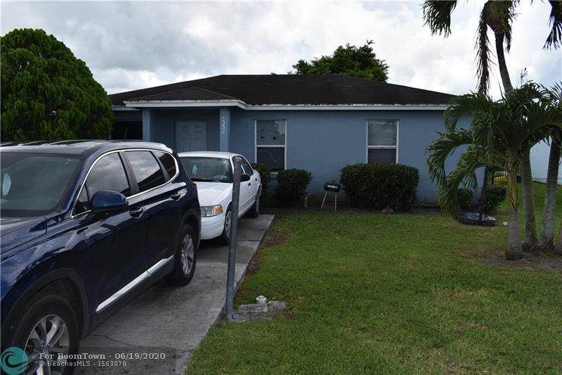 1552 Reverend Jesse Biggs Blvd - Photo 1