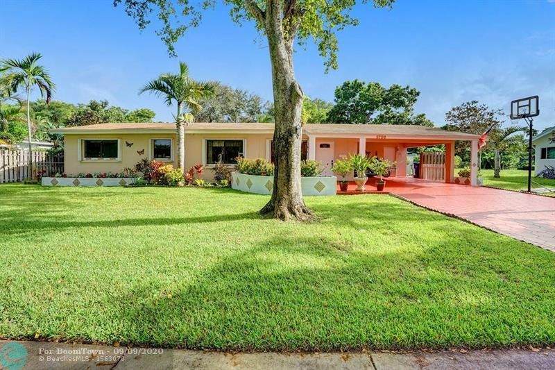 5708 Van Buren Street - Photo 1