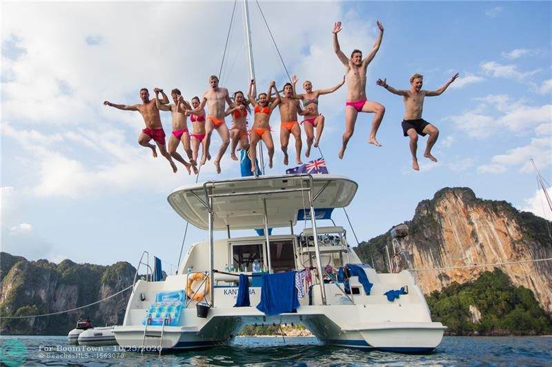 1 Party Boat Business - Photo 1