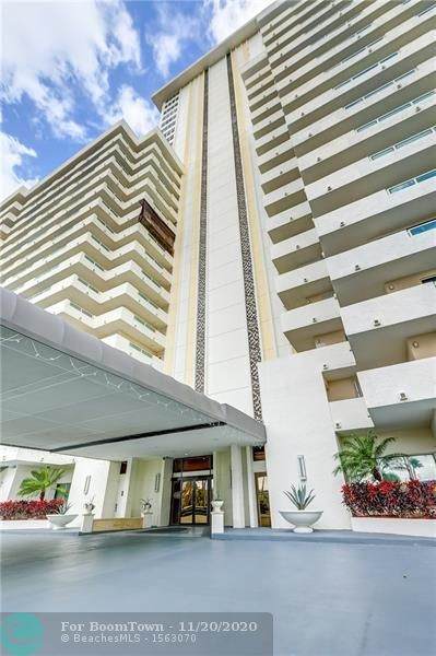 3900 Galt Ocean Dr - Photo 1