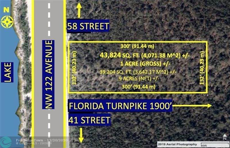 122 Ave. - Photo 1