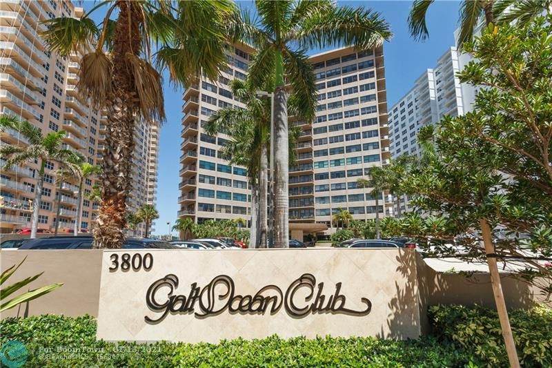 3800 Galt Ocean Dr - Photo 1
