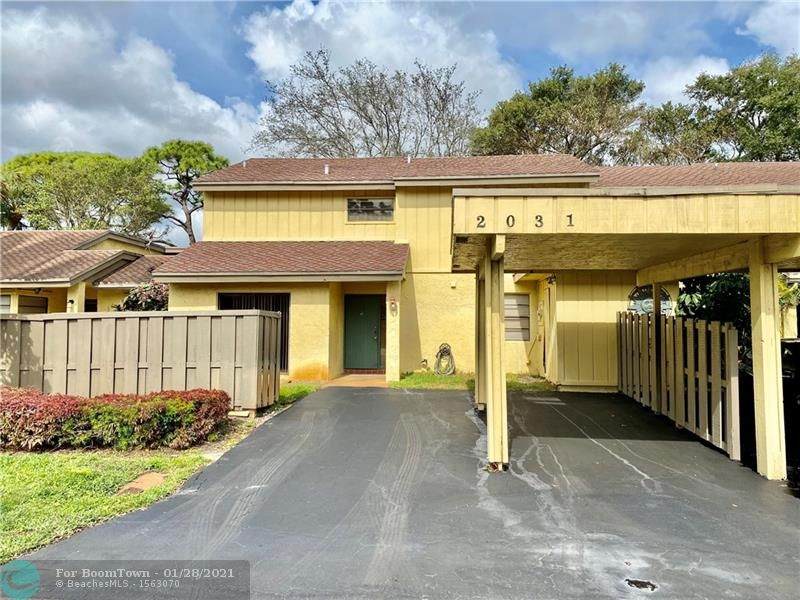 2031 Deer Creek Woodlands Way - Photo 1