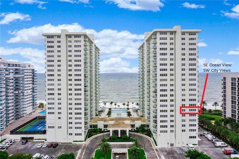 3400 Galt Ocean Dr - Photo 1