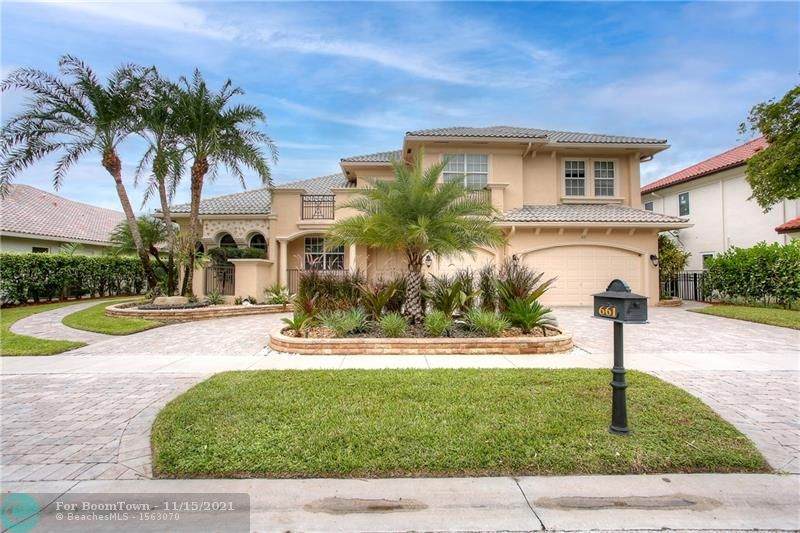 661 Coconut Palm Ter - Photo 1