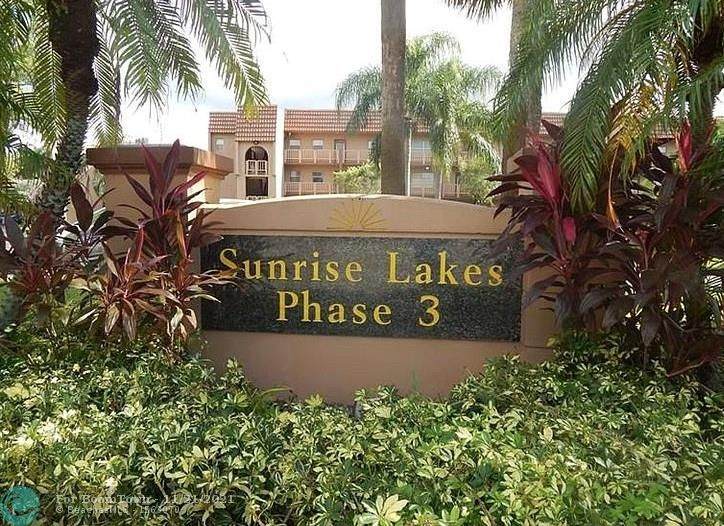 9761 Sunrise Lakes Blvd - Photo 1