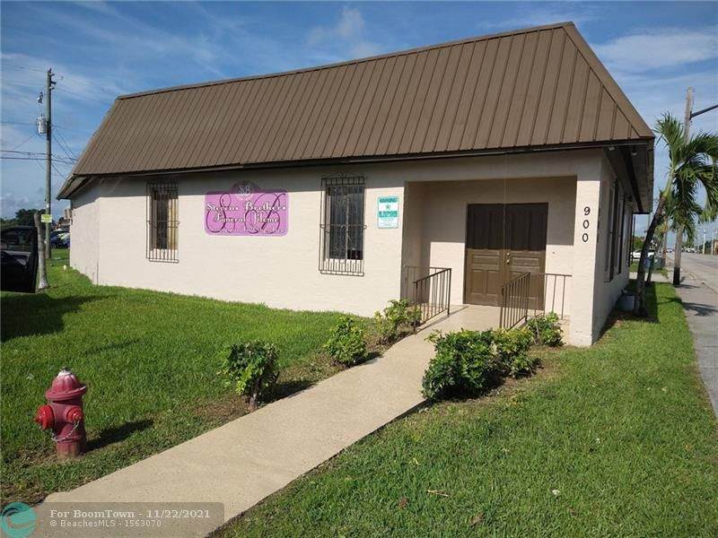 900 Dr Martin Luther King Jr Blvd - Photo 1