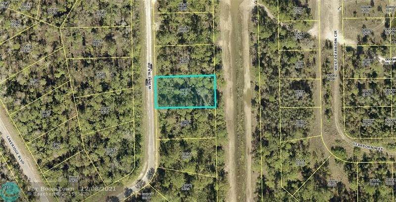 2110 Winnetka Dr, Lehigh Acres - Photo 1