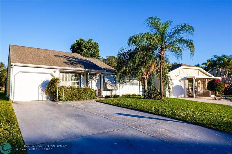 22888 Markham Way - Photo 1