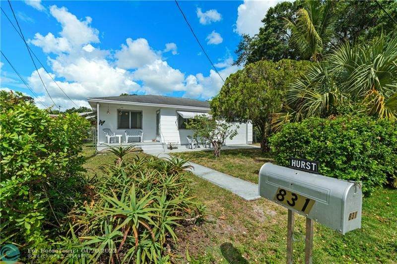 831 Mulberry Road - Photo 1