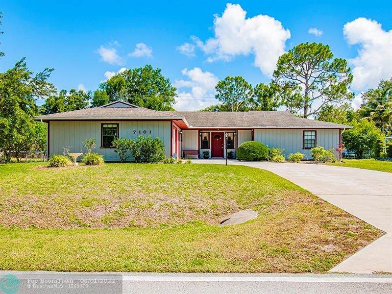 7101 North Blvd - Photo 1