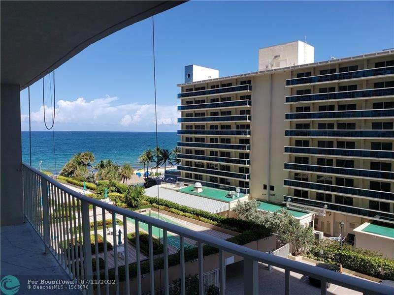 4100 Galt Ocean Dr - Photo 1