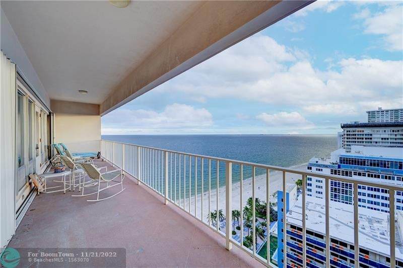 4100 Galt Ocean Dr - Photo 1