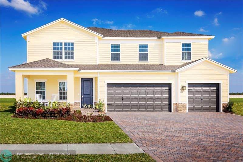 1119 Bushel Creek Crossing - Photo 1