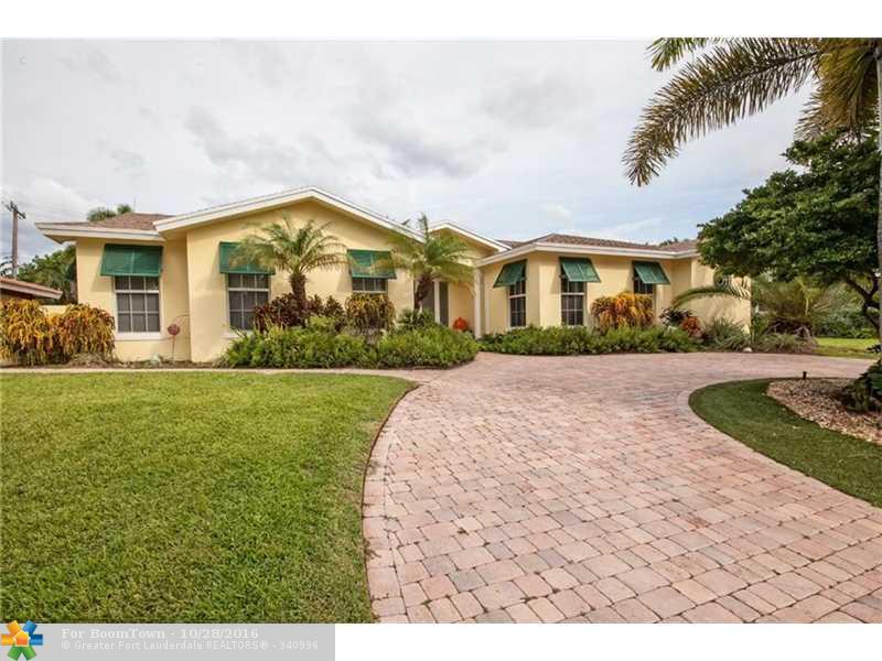 1816 Admirals Way, Fort Lauderdale, FL 33316 (MLS #F10036957) :: United Realty Group