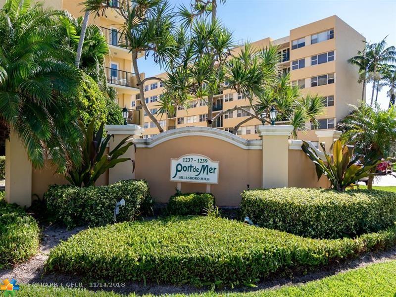1239 Hillsboro Mile - Photo 1