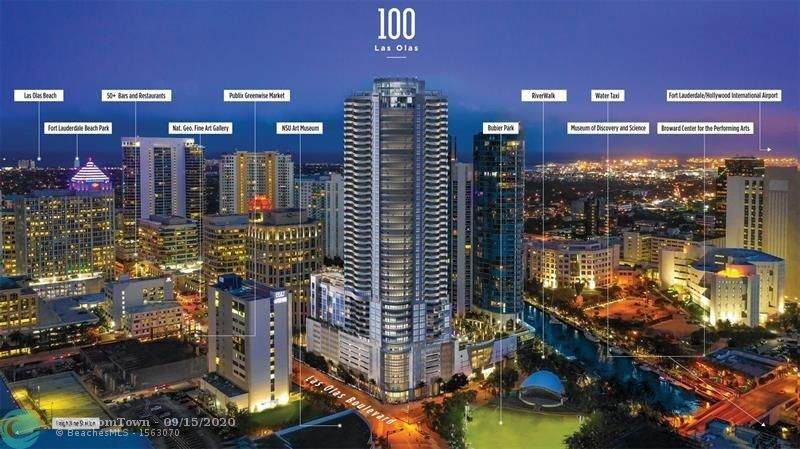 100 Las Olas - Photo 1