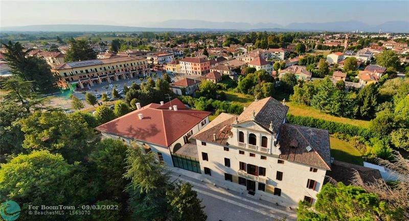Villa Gritti - Photo 1