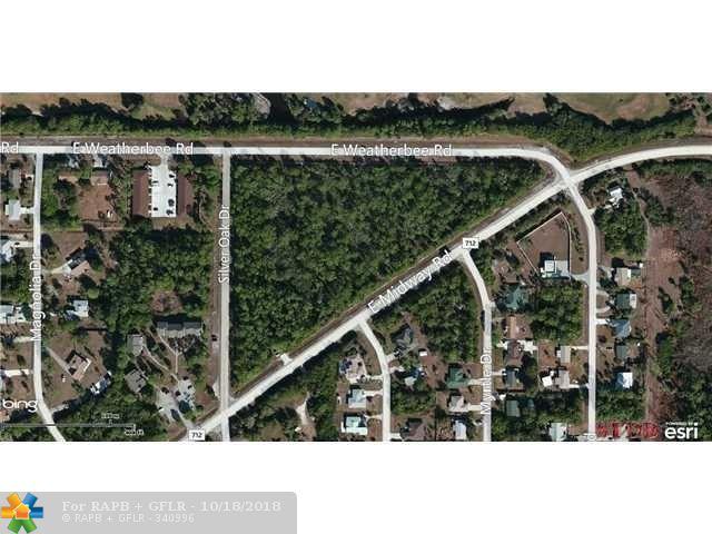 0 Weatherbee Rd & E Midway Rd. - Photo 1