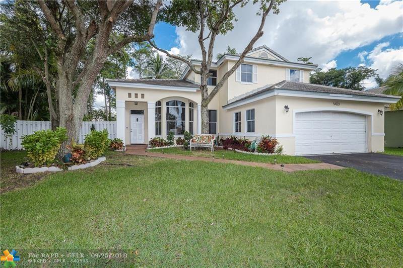 5423 Nw 54th Dr - Photo 1