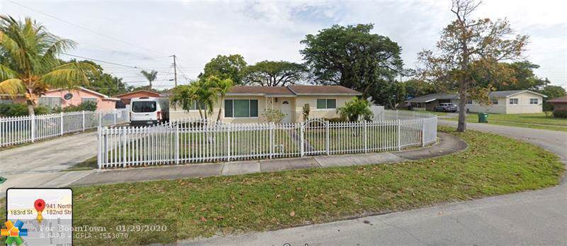 941 182nd St - Photo 1