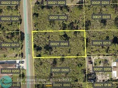 516 Desoto Ave,Lehigh Acres - Photo 1