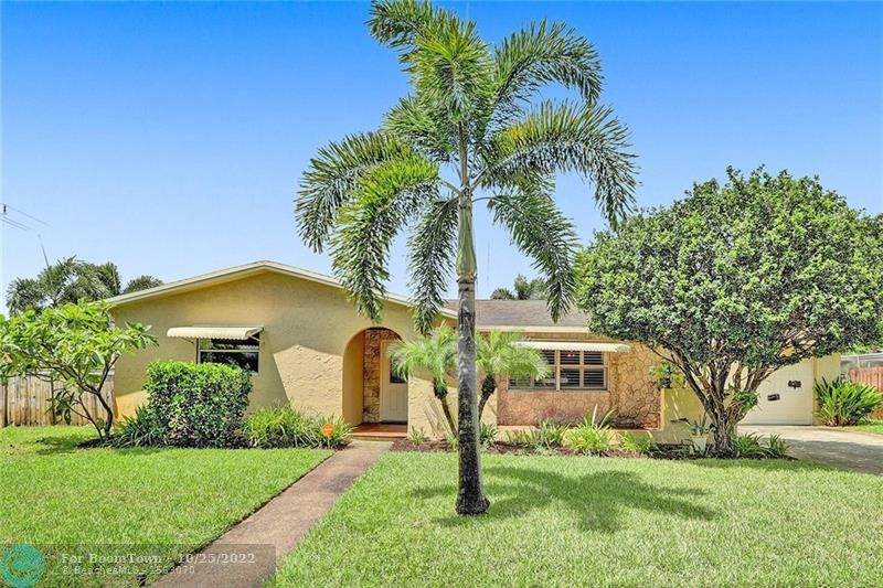 601 Palmetto Drive - Photo 1