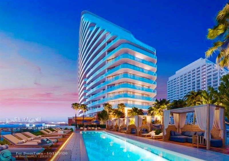 525 Ft Lauderdale Bch Bl - Photo 1