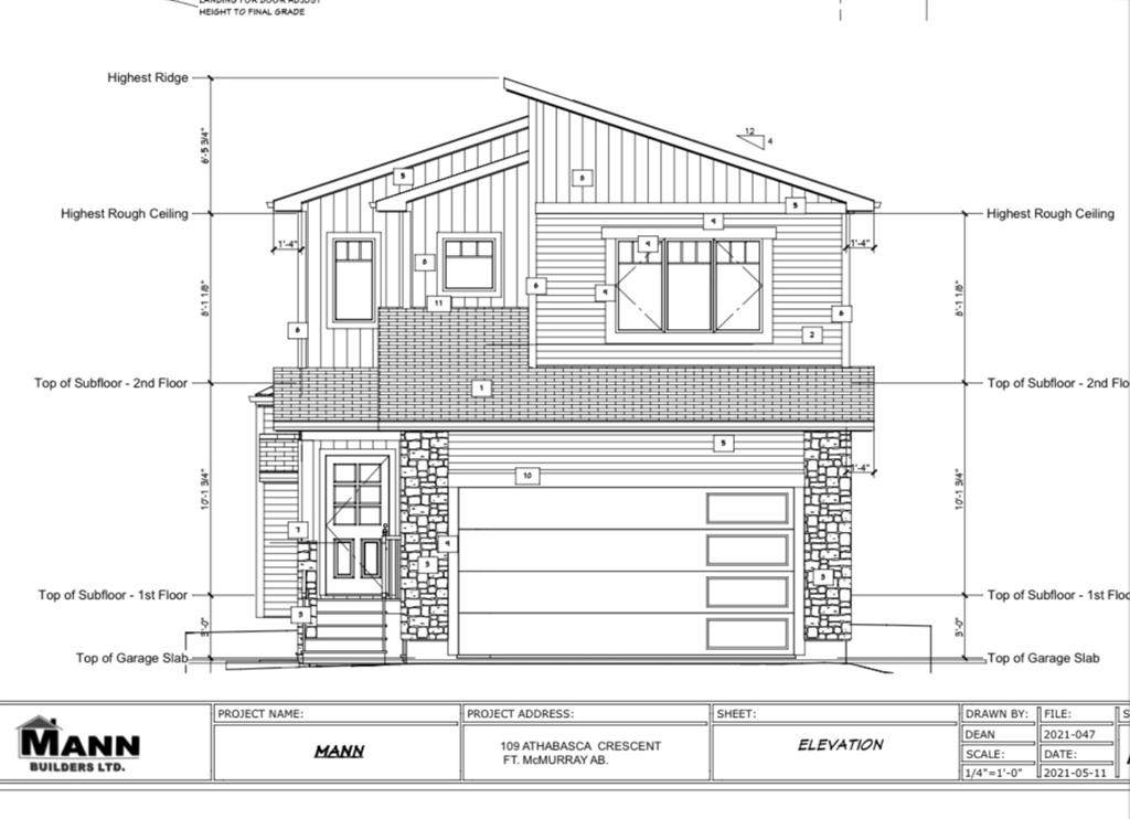 109 Athabasca Crescent - Photo 1