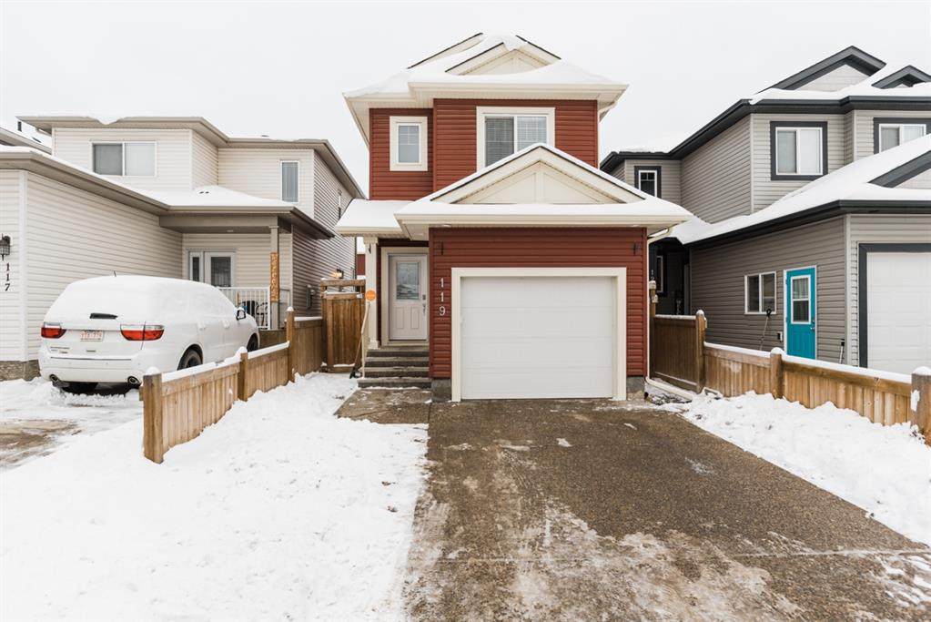 119 Athabasca Crescent - Photo 1